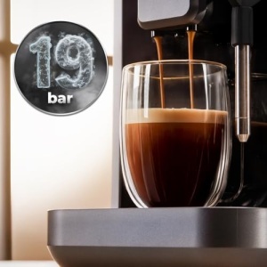 Espressor cafea Cecotec Cremmaet Lungo Steam, 19 bar, rezervor 2L, rasnita 280g - Img 12