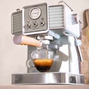 Espressor cafea Cecotec Cumbia Power Espresso 20 Barista Aromax, 2900 W, 20 bari, rezervor 1.5 L - Img 6