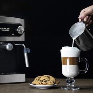 Espressor cafea Cecotec Power Espresso 20, 850 W, 1,5 L, 20 bar - Img 6