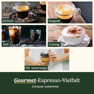 Espressor cafea Cuisinart Slim 15 Bar 1,5L Inox - Img 3