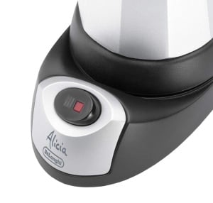 Espressor cafea De Longhi cu aroma calda, 4 cani, design robust - Img 3
