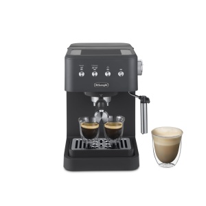 Espressor cafea DeLonghi Classic cu spumator manual de lapte
