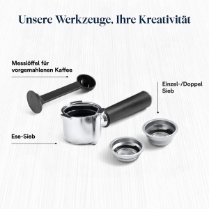 Espressor cafea DeLonghi Dedica Style, 15 bar, design compact, cu spumator de lapte - Img 10