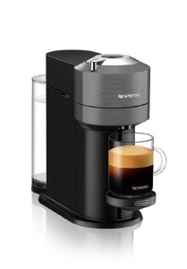 Espressor cafea DeLonghi Nespresso Vertuo Next, 6 dimensiuni, gri