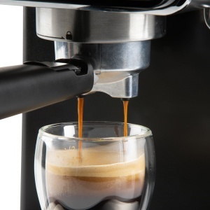 Espressor cafea DOMO DO757K 20 Bar, 1.5 L, Touchscreen - Img 8