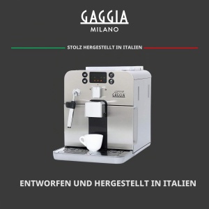 Espressor cafea Gaggia RI930501 Brera, 15 bar, argintiu, cu spumare lapte - Img 9