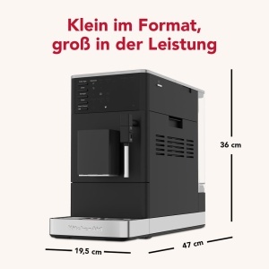 Espressor cafea KitchenAid KF2, 15-18 Bar, 1.8L, Negru Mat - Img 5
