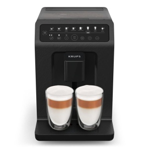 Espressor cafea Krups EA897B, 1450W, 8 preparate, design ecologic - Img 4