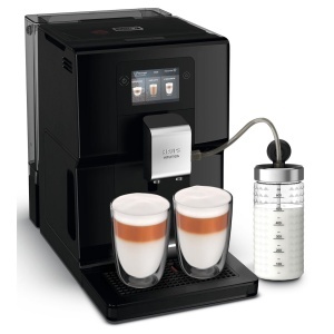 Espressor cafea Krups Intuition Preference EA873810, touchscreen 3.5, 11 bauturi