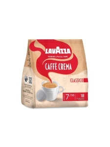 Espressor cafea Lavazza Classico, 180 pad-uri, prajire medie, 125g - Img 1