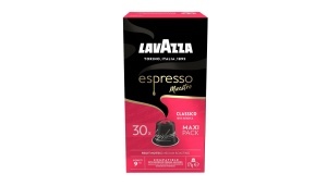 Espressor cafea Lavazza Espresso Maestro Classico, 30 capsule aluminiu, 100 Arabica