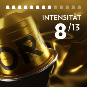 Espressor cafea Lavazza Qualita Oro, 10 capsule, 100 Arabica, gust fructat-floral - Img 3