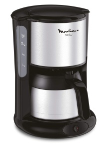 Espressor cafea Moulinex FT360811, 0.9L, 850W, inox matnegru - Img 5