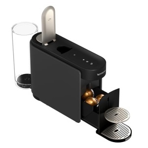 Espressor cafea Nespresso Delonghi Vertuo Up, 1.4L, 5 dimensiuni, gri - Img 11