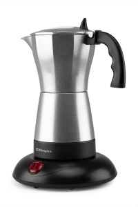 Espressor cafea Orbegozo KFE 660, 3-6 cesti, 480 W, cu oprire automata