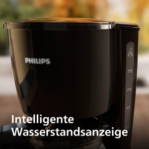 Espressor cafea Philips HD746120, 10-15 cesti, cu Aroma Swirl, albnegru - Img 4
