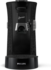 Espressor cafea Philips Senseo Select CSA24020, negru, cu functie de selectie a intensitatii - Img 4