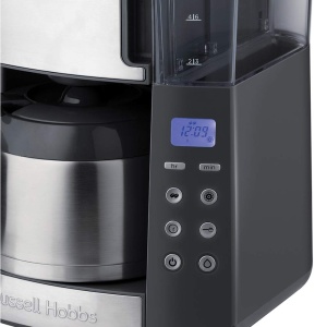Espressor cafea Russell Hobbs 25620-56, 10 cesti, cu rasnita integrata - Img 5