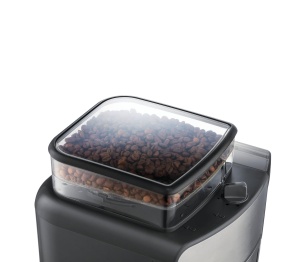 Espressor cafea Russell Hobbs GrindBrew, 10 cesti, digital, cu rasnita - Img 3