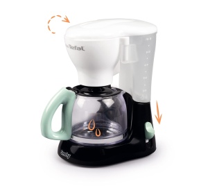 Espressor cafea Smoby Tefal cu rezervor de apa si cana, pentru copii de peste 3 ani - Img 2
