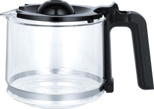Espressor cafea Steba KM F2, 10 cesti, 750W, design inox - Img 3