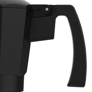 Espressor cafea Taurus Black Moments 12, 12 cesti, inox, negru - Img 5
