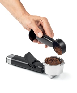 Espressor cafea Tescoma PRESIDENT, cu sistem de spumare, din inox, 2 cani - Img 5