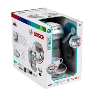 Espressor cafea Theo Klein 9231 cu sunet, accesorii incluse, 20 cm - Img 6