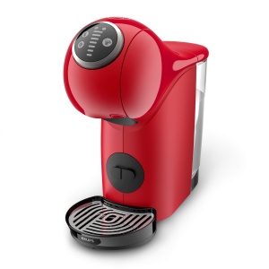 Espressor capsule Krups NESCAFE Dolce Gusto Genio S Plus 08L 1500W Rosu - Img 3
