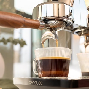 Espressor Cecotec Barista Baristeo Intima 15 Bar Sistem Vorbruh Rezervor 17L - Img 5