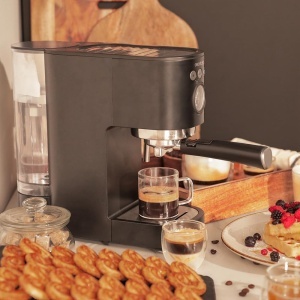 Espressor Cecotec Cafelizzia Fast Pro 1350W 20 bari Thermoblock - Img 3