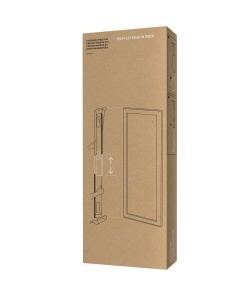 Extensie pentru Kit Fereastra Electrolux EWKEXT1, 35 cm, alb, pentru feronerie inalta - Img 2