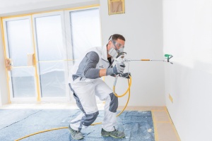 Extensii pentru duze WAGNER 25cm, cu suport, pentru pistole airless - Img 4