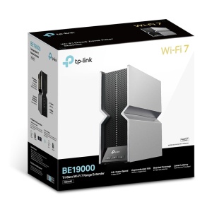 Extensor WiFi TP-Link RE800BE, Tri-Band, 19 Gbps, 8 antene interne - Img 7