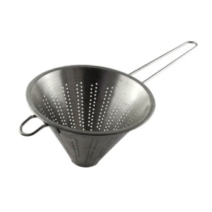 Fackelmann 28376 Strecuratoare Conica din Inox 20 cm Argintiu