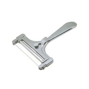 Fackelmann 45861 Cutter Branza Aluminiu Gri 15 cm