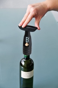 Fackelmann Easy Tirbuson Plastic Negru sau Alb Maner Ergonomic Spirala Antiaderenta - Img 8
