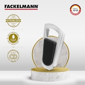 Fackelmann Flaschenoffner 49971 Metal Argintiu - Img 4