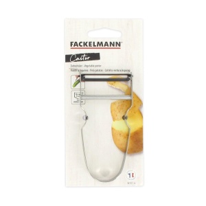 Fackelmann Gemuseschneider Castor Inox 108x52 cm Ideal pentru Legume si Fructe - Img 5