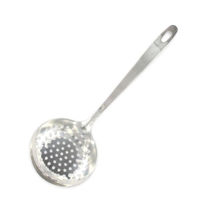 Fackelmann Schaumloffel din Inox Argintiu Instrument Profesional