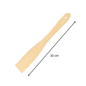 Fackelmann Spatula Dreapta 99201 30 cm Lemn Multifunctionala - Img 3