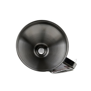 Fackelmann Trichter 10 cm Otel Inoxidabil Argintiu Cu Maner - Img 4