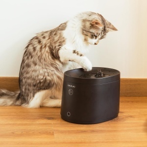 Fantana pentru animale Cecotec Pumba 2500 Refresh Smart 25L Filtru performant Control prin aplicatie - Img 4