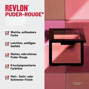 Fard de pleoape Revlon, 200 ml, formula durabila, aplicare usoara - Img 4