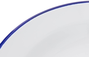 Farfurie Ibili 912922, alba, 22 cm, din otel - Img 4
