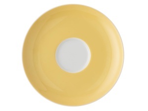 Farfurie pentru cafea Thomas Soft Yellow 14,5 cm