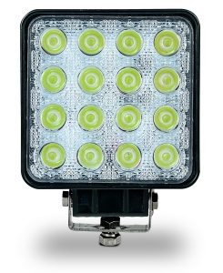 Faro de lucru Goodyear 16 LED 3500 lm 48W 10-48V