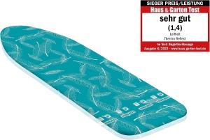 Fata de masa Leifheit Thermo Reflect Universal, 140 x 45 cm, design Butterflies Blue - Img 2