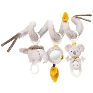 Fehn Activity Spirale Australia 064100 30 cm Rattle si Elemente Interactive
