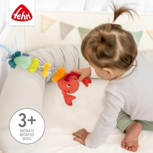 Fehn Hummer cu Vibratie 043051 Jucarie Motorica pentru Bebelusi si Copii 3 luni - Img 3